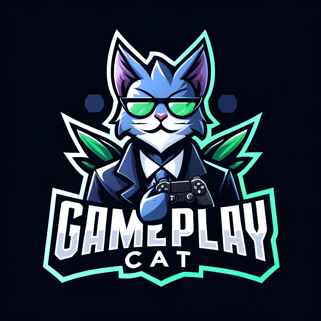 Gameplay Cat Logo